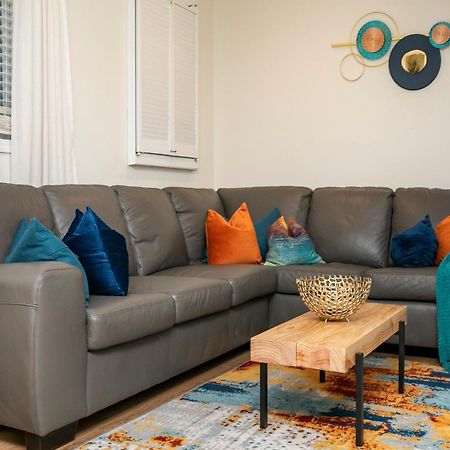 Family Friendly Home Close To Airport And Downtown Des Moine Exteriör bild