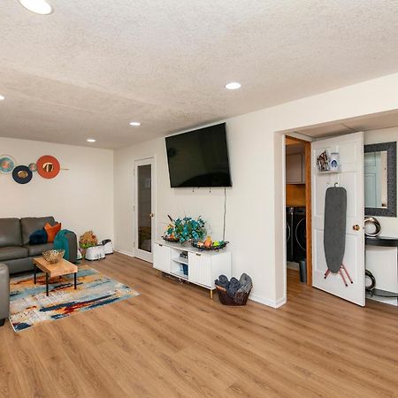 Family Friendly Home Close To Airport And Downtown Des Moine Exteriör bild