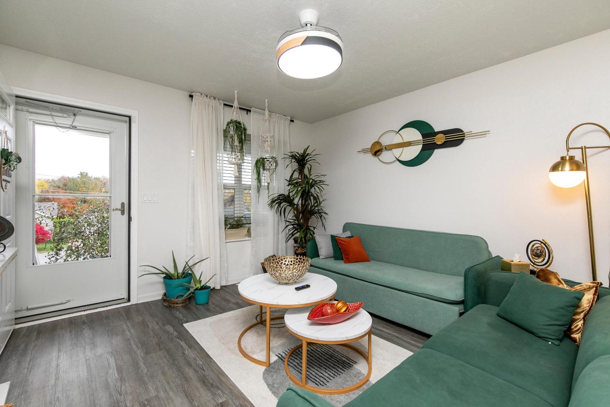 Family Friendly Home Close To Airport And Downtown Des Moine Exteriör bild