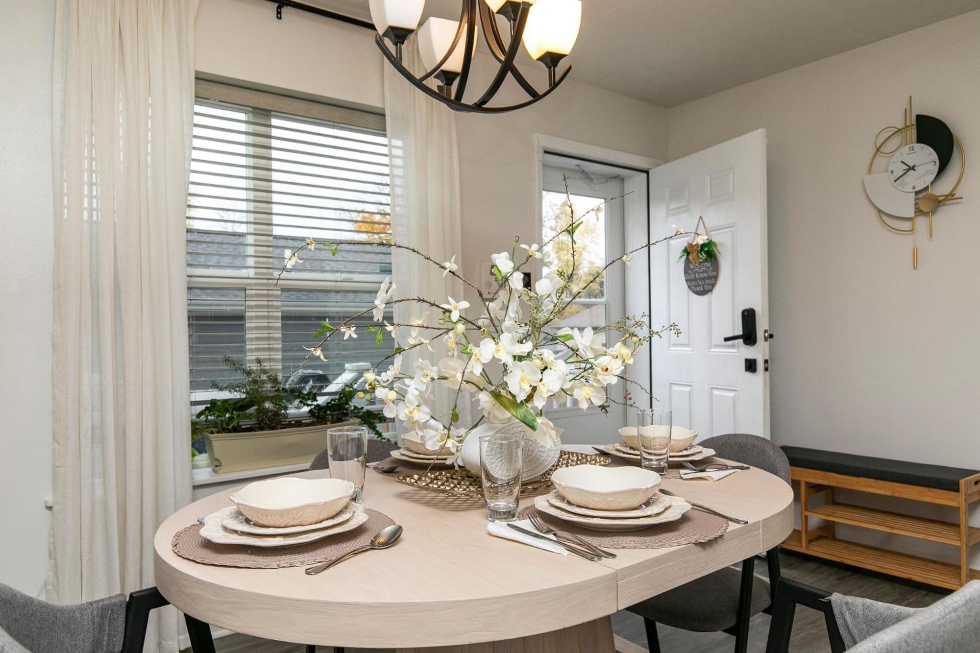Family Friendly Home Close To Airport And Downtown Des Moine Exteriör bild