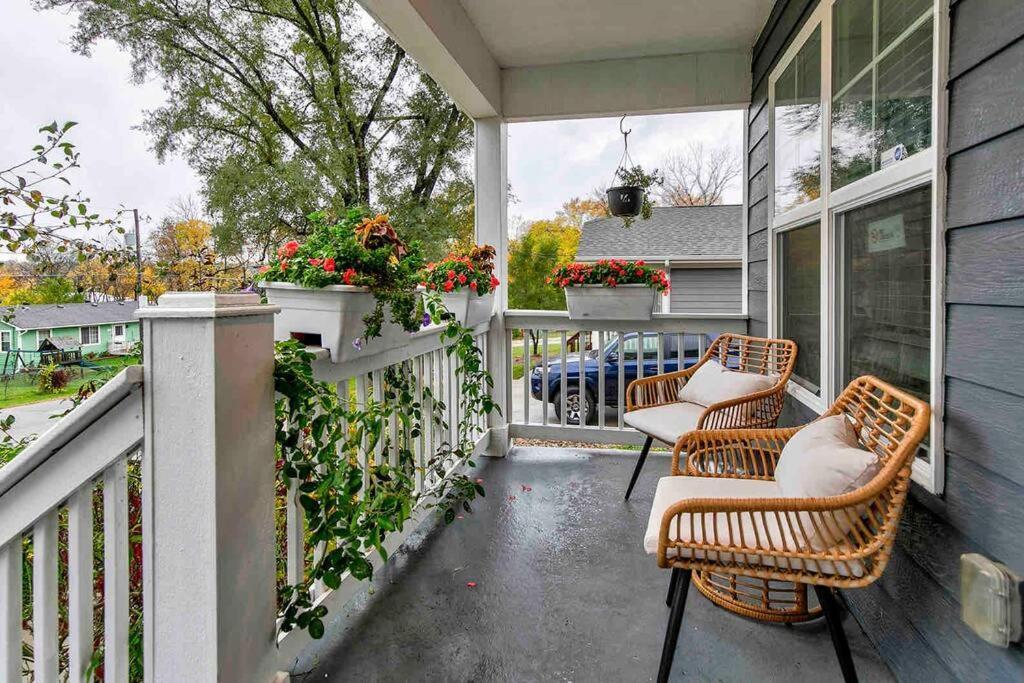Family Friendly Home Close To Airport And Downtown Des Moine Exteriör bild