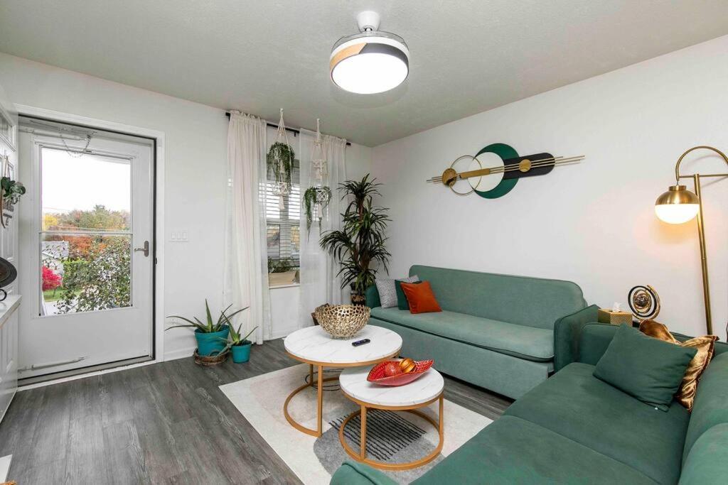 Family Friendly Home Close To Airport And Downtown Des Moine Exteriör bild